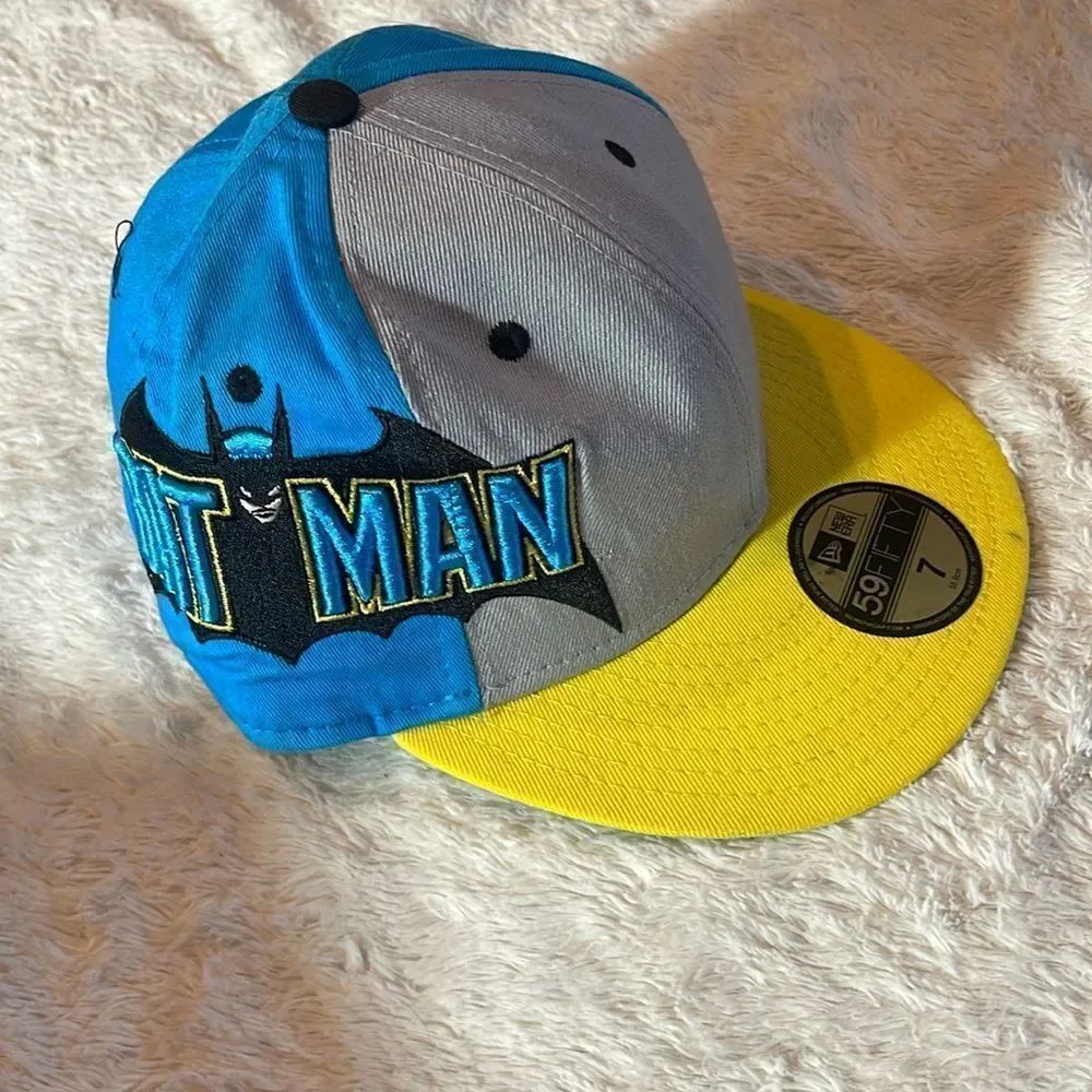 New era, Batman hat fitted size 7